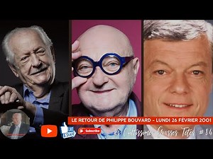 Les Cultissimes Grosses Têtes #84 - Le retour triomphal de Philippe Bouvard (Lundi 26 février 2001)