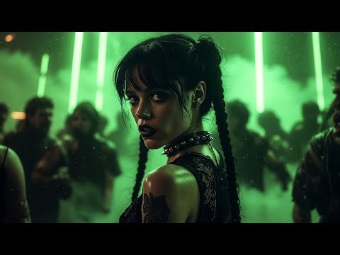 Hypnotic Laser State | Industrial Dark Flow 2026