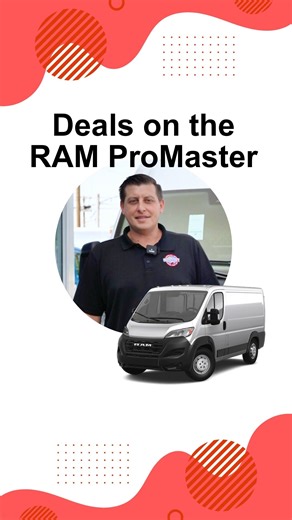 Outfit your business with the ultimate workhorse ️ The RAM...