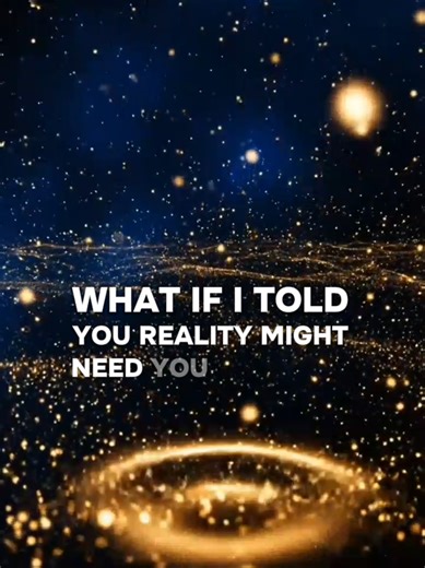 What if I told you reality might need you to exist? #quantumphysics #documentary #life #consciousness #reality