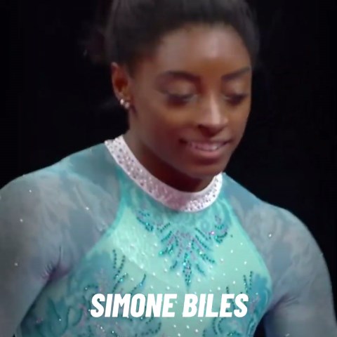 Comaneci vs Biles: Two eras of gymnastics