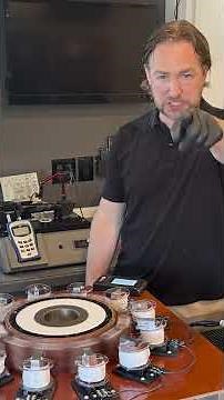 Searl Effect Generator 2025 #Tech Demo