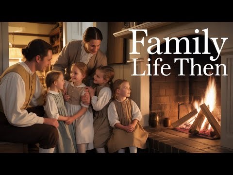 The Untold Reality of Life in America in 1812 | Histories To Sleepy