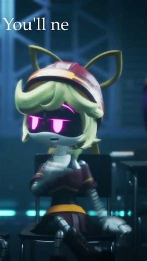 Heart of a River x Murder Drones cc (Part 1)