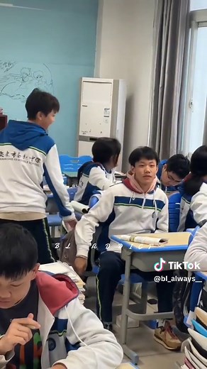 Cute High School Boys Love Moments Compilation