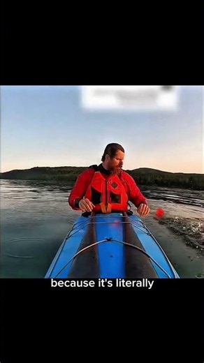 If You Fail This Challenge, You Can't Kayak | Self-Rescue Training Explained