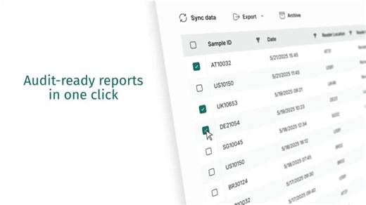 Romer Labs Data Manager: Stay on Top of Your Mycotoxins, Allergens GMO Results | Carlos Martinez Cao