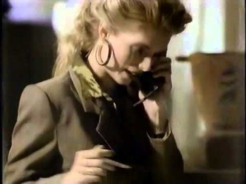 Cognac Hennessy Werbung 1991