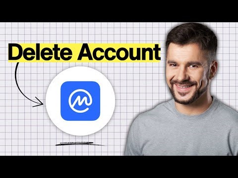 How to Delete CoinMarketCap Account (2026 Guide)