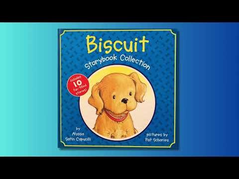 Biscuit (Story One) | Read Aloud by The Ocho | The Biscuit Storybook Collection
