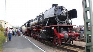 Eisenbahn-Romantik: Mit Volldampf durch Deutschland (90 Minuten)