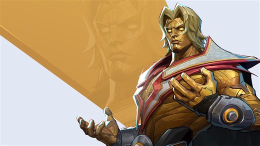 Adam Warlock, the wielder of mighty cosmic power, is coming to Marvel Rivals! | IGN