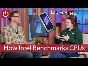 Intel Talks Internal CPU Testing Methodology