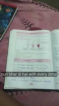 10th science science practical book