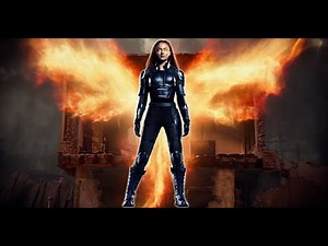 X-Men - Jean Grey | White Phoenix of the Crown - True Power (Extended version)