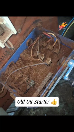 61K views · 683 reactions | Remove old Three Phase oil starter and install spare three Phase oil starter ⚡....... . . . . . . . #electrician #oilstarter #switch #motor #threephasemotor #oldstarter #startermotor #remove #NewsUpdate #socket #oil #installation #switchbox #spare #oil | Vijay G | Facebook