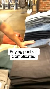 2.6K views · 14K reactions | I should’ve listen in 4th grade  #pants #math #shopping #sale #help #funny #joke #comedy | Dominic Leonelli | Facebook
