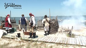 Visit Yorktown on Reels
