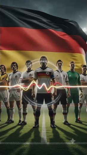 Heute zählt nur der Traum | Today Only the Dream Counts | Germany World Cup 2026 Anthem