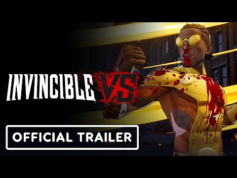 Invincible VS - Official Bulletproof Gameplay Trailer
