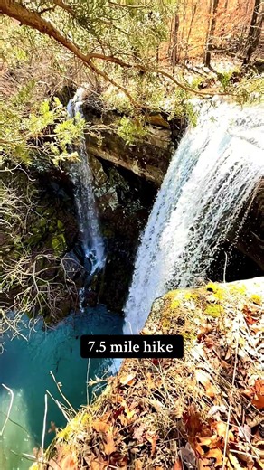 Bowers Hollow Falls - BUCKETLIST! Info in description!