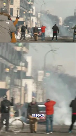 [WARNING: GRAPHIC LANGUAGE] Protests broke out in Minneapolis after federal agents fatally shot a man Saturday morning. This is the third shooting involving federal agents since Renee Good was fatally shot on January 7th. | Fox 5 DC