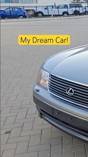 My over engineered, ultra luxury, bulletproof 1996 Lexus LS400! I love this car #lexus #ls400#luxury