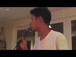 【カラオケ】Takaが名曲 糸 をカバー!!【ONE OK ROCK】Taka sings the famous song in Japan