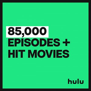 Hulu on Reels
