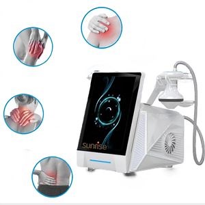 [Hot Item] Physical Therapy Focus Shockwave Pain Relief Soft Shockwave ED Treatment Focused Shockwave Machine