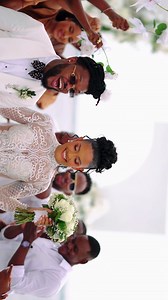 Mr & Mrs Manuel ♥️. Fotógrafo: @jacksonstudio_angola Acessória: @nairk_assessoria_de_eventos Salão: @salao_chuva_de_ideias Decoração: @brancaflordecor Produção e Som @djhelderpyjanota Vestido: @sorayadapiedade Styling noivo: @boutique_juno_style Acessórios noiva: @naddy_encantos Make up: @noaldabeauty Buquê: @_brindecomigoBuffet: @palladares_eventosecateringCocktail @jonathan_cocktailsBolo dos noivos @_bolosdafelicidade_ | Elisabeth Ventura