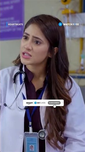 Did She Fall in Love With Him?💞| Heartbeats | Shivangi Joshi, Harsh Beniwal | Amazon MX Player