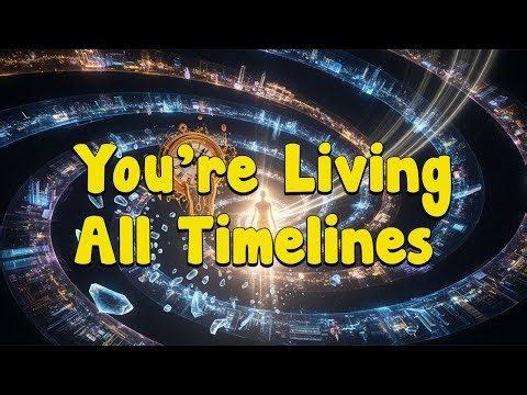 Time Isn’t Real Why Your Past and Future Are Happening Right Now
