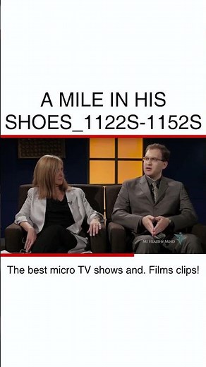 Step Into His World A Mile in His Shoes Experience #EmpathyJourney #HumanConnection
