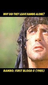 571K views · 16K reactions | Why did they leave Rambo alone? Scene - Rambo: First Blood II (1989) #Rambo #sylvesterstallone | The Kitchen - Omagh. | Facebook