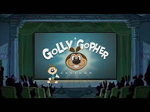 Mickey Mouse (2013 TV Series) Intro with Golly Gopher's Theme