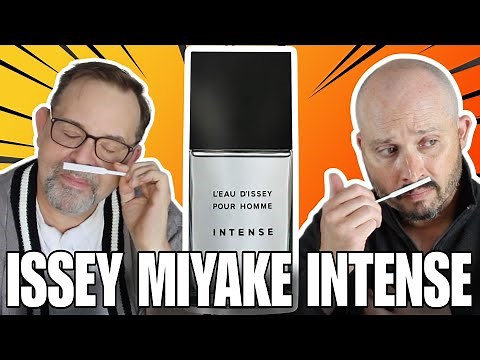 AUTUMN GEM!! Issey Miyake L'Eau d'Issey Pour Homme Intense fragrance/cologne review