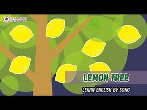 LEMON TREE (Lyrics + Transcription) | Fool's Garden