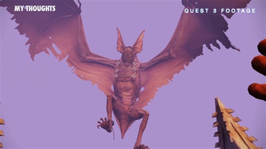 Behemoth REVIEW on Quest 3