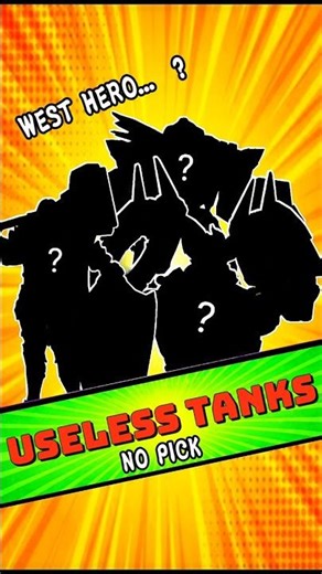 Useless Tanks || wast hero... ? //#mobilelegends #mlbb #viral #kairi