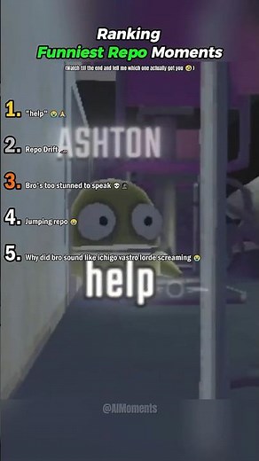 Top 5 Funniest Repo Moments That Went Too Far 💀😂 #shorts