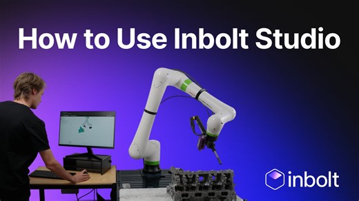 Inbolt Studio Vision Training
