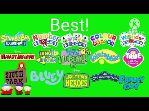 My Best To Worst Shows List V4