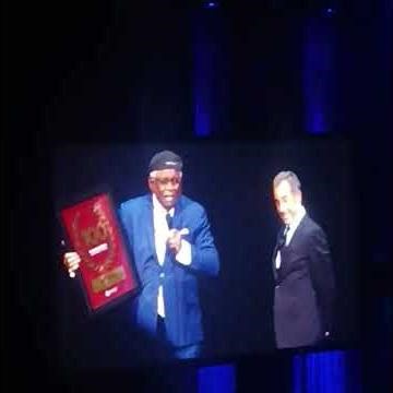 Seinfeld's 100th Performance. Legendary!