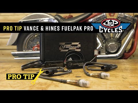 How to Tune With a FuelPak Pro : Pro Tip