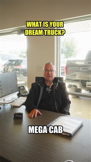 Carsandpickups.com on Instagram: "Meet Alvin, our Dodge fan and sales pro at Cars and Pickups Kyle. He keeps it simple with our one-price approach, making truck shopping easy and stress-free. His dream rig? A Mega Cab Dodge with a 5.9-liter engine and manual transmission, ready to tow anything on the ranch or farm. Favorite truck he’s seen on the lot? A white GMC Denali AT4 with saddle interior and a 6-inch lift. Some trucks are just meant to stand out. Catch Alvin next Tuesday when he introduce