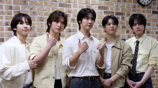 N.Flying 'Flashback' KBS2 音乐银行 BEHIND