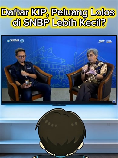 Peluang Lolos SNBP 2026 untuk Pendaftar KIP