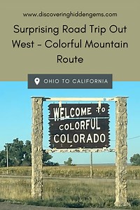 The 4 Best Ohio To California Road Trip Itineraries