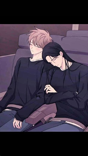 They seem like female alpha & male omega😭💗 | #manhwa #webtoon #shorts #manhwareccomendation